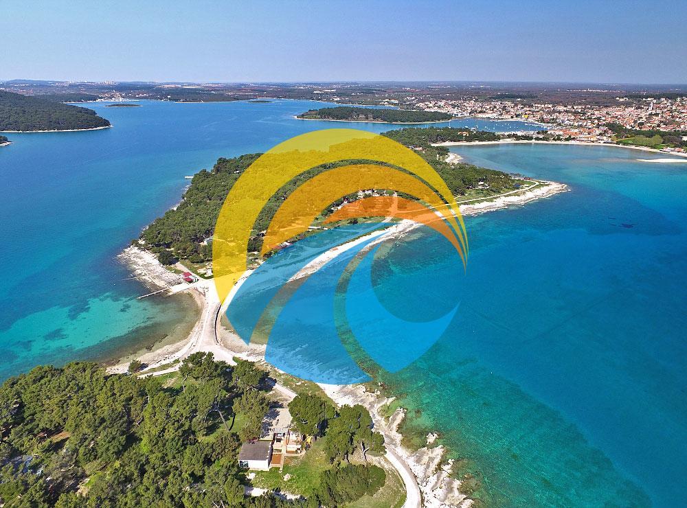 Apartment Vrcevan 895 Medulin Dış mekan fotoğraf